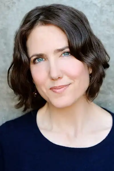 Amanda Foreman headshot