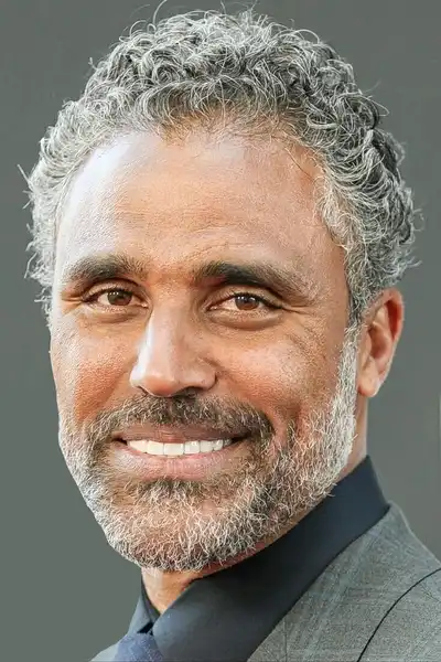 Rick Fox headshot