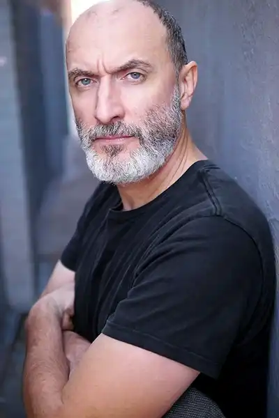 David Franco headshot
