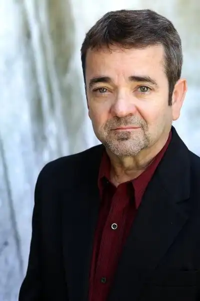 John Franklin headshot
