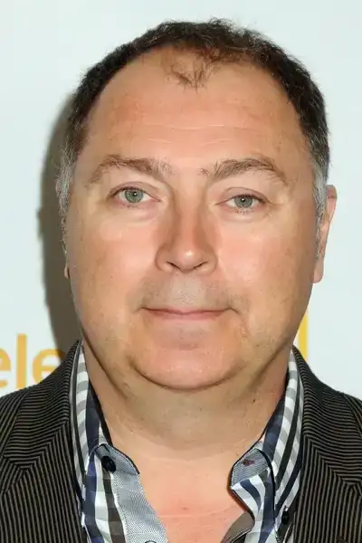 Michael Frislev headshot