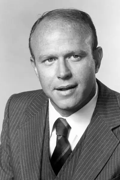 Alan Fudge headshot