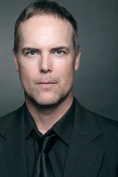 Bryan Okes Fuller headshot