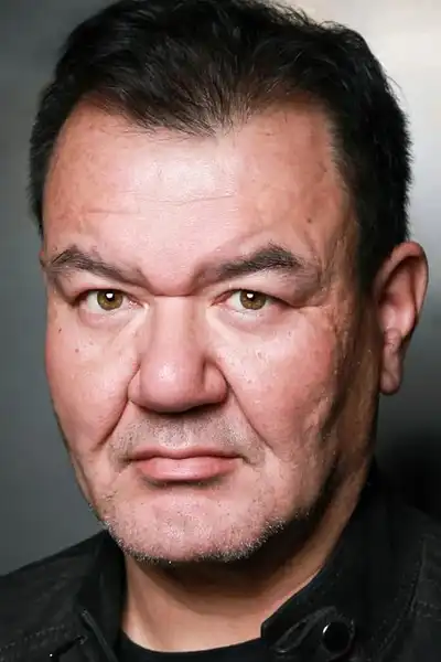 Patrick Gallagher headshot