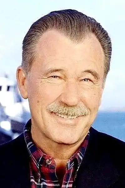 James Gammon headshot