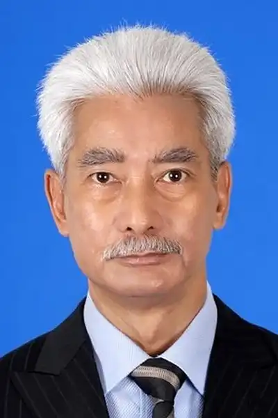 Eddy Ko headshot