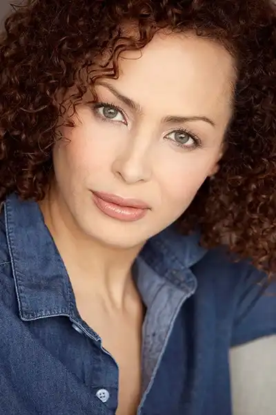 Naomi Gaskin headshot