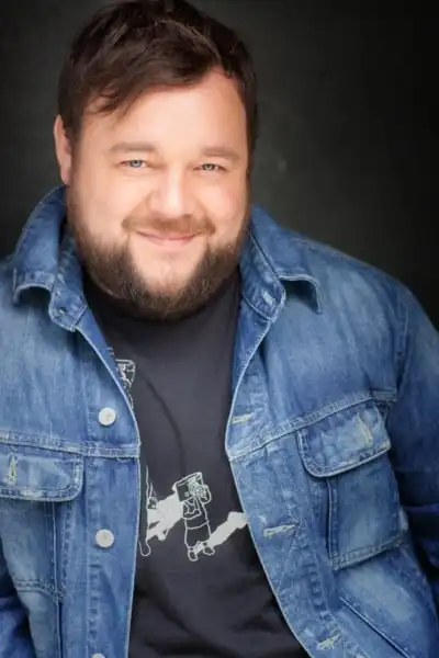 Chris Gauthier headshot