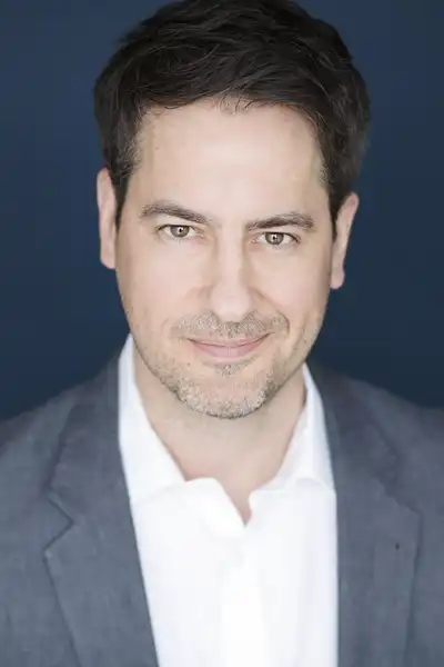 Jeff Geddis headshot