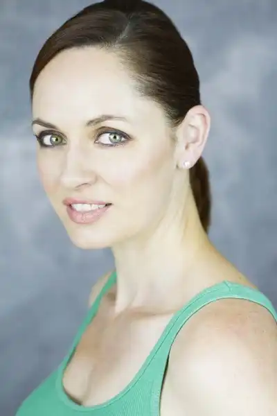 Jennifer Gibson headshot