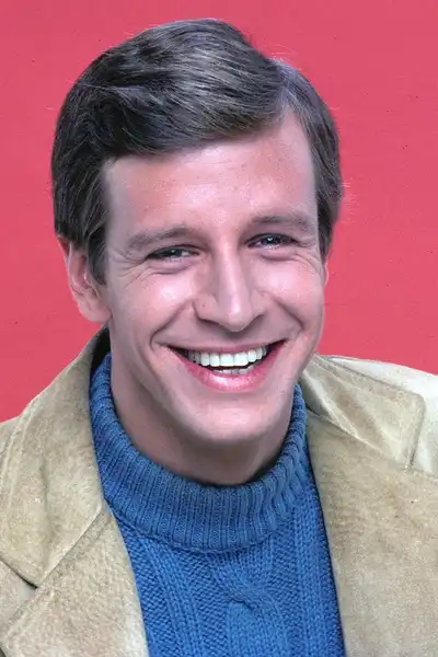 Richard Gilliland headshot