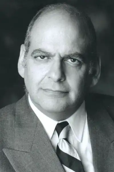 L. Harvey Gold headshot