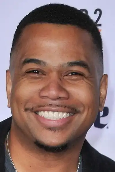 Omar Gooding headshot