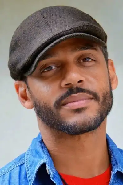 Randy J. Goodwin headshot