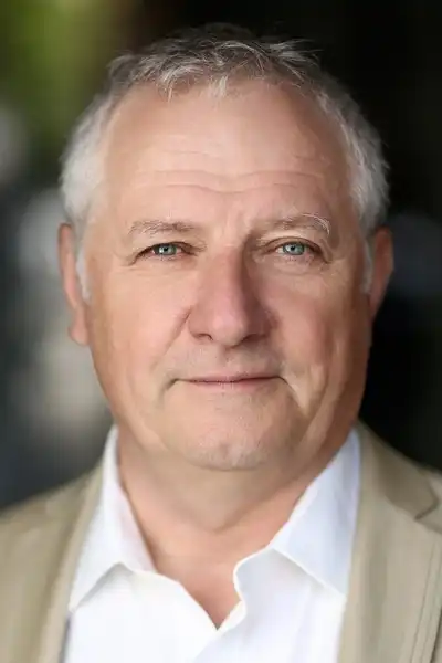 Keith Martin Gordey headshot