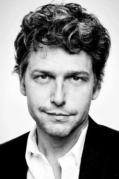Frédéric Gorny headshot