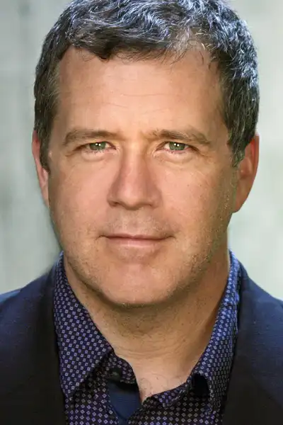 Alain Goulem headshot