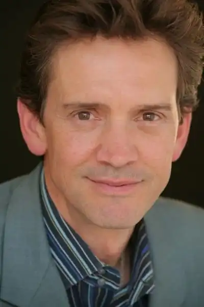 Vince Grant headshot