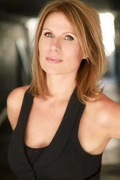 Pamela Gray headshot