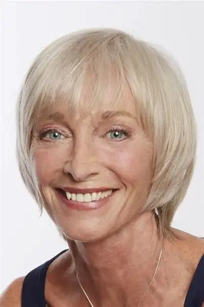 Janet-Laine Green headshot