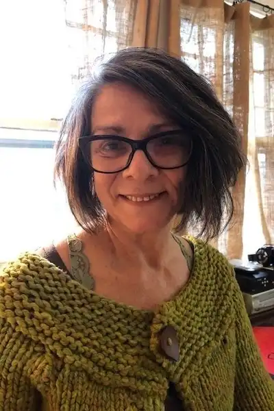 Maggie Greenwald headshot
