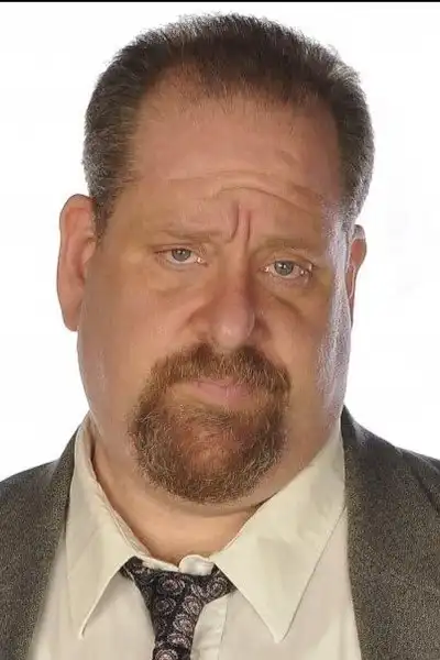 Mike Grief headshot