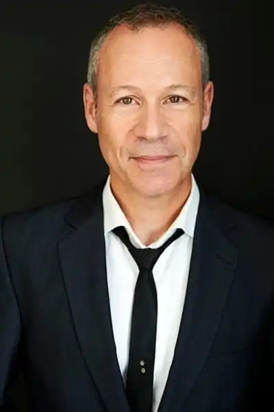 Adrian Griffin headshot