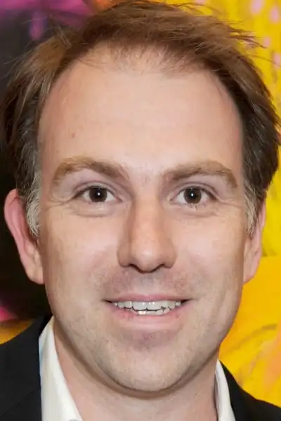 Mark Griffiths headshot