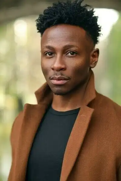 Gregory Haney headshot