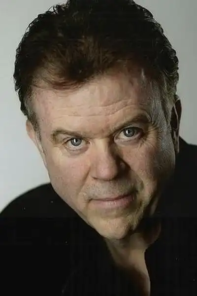 Michael Hanrahan headshot