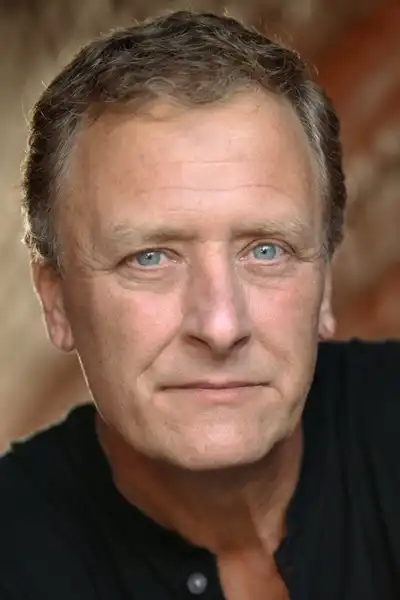 Michael Harding headshot