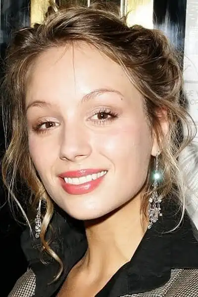 Jenna Harrison headshot
