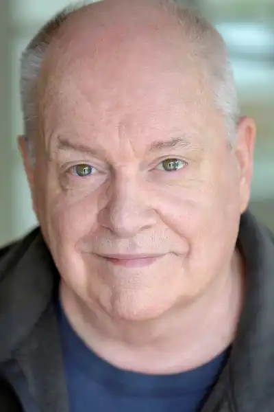 Jerry Hauck headshot