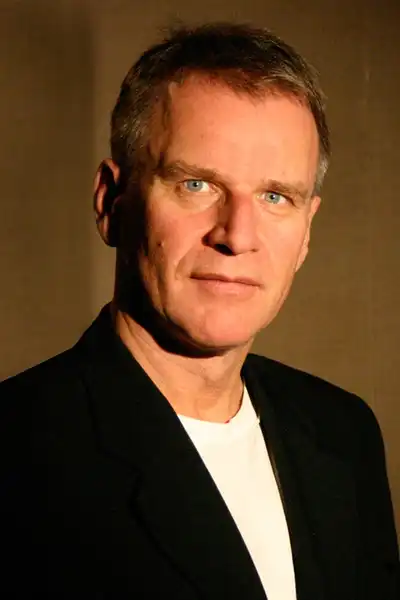 Peter James Haworth headshot