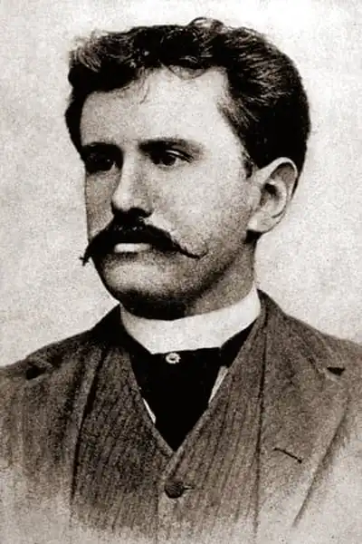 O. Henry headshot