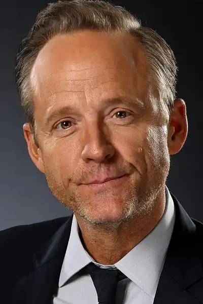 John Benjamin Hickey headshot