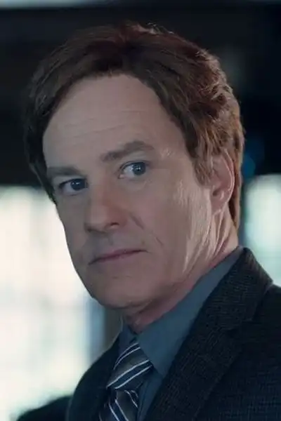 Barclay Hope headshot