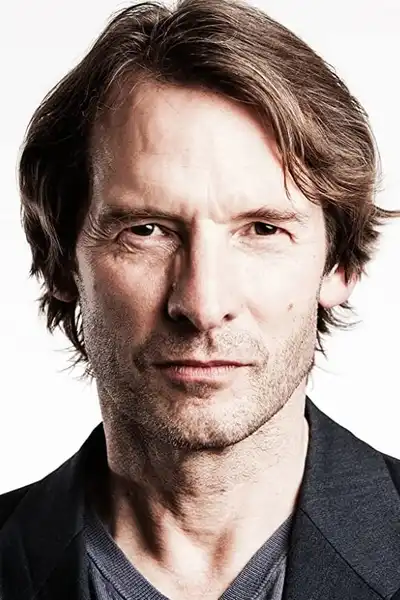 Adrian Hough headshot
