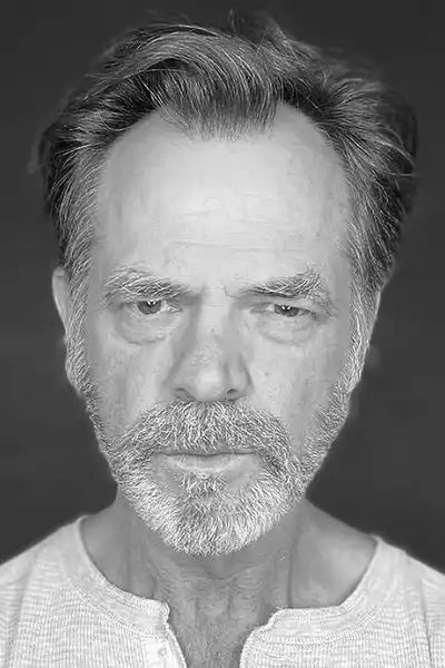Stuart Hughes headshot