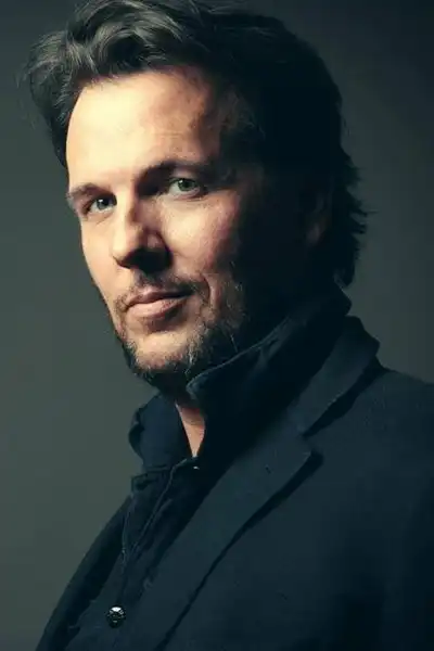 Jay Huguley headshot