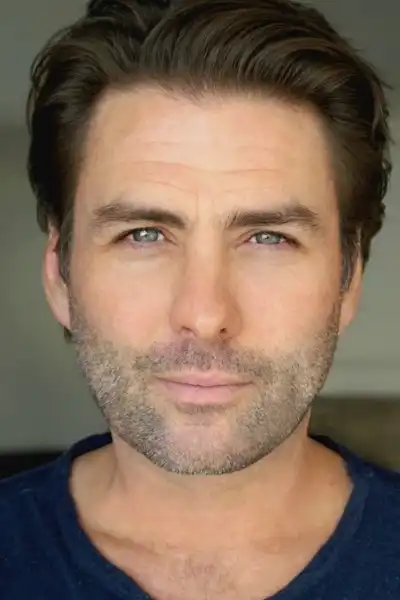 Kieren Hutchison headshot