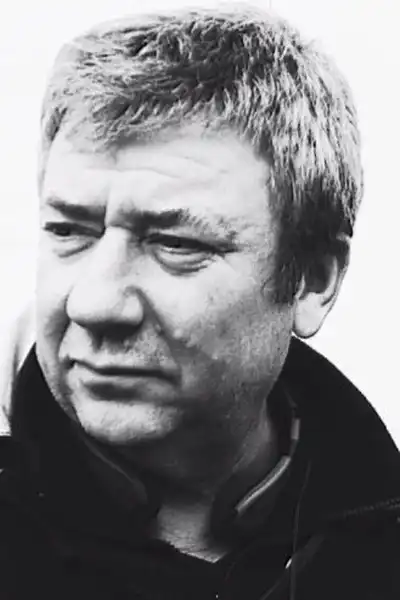 Terry Ingram headshot