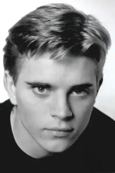 Richard Lee Jackson headshot