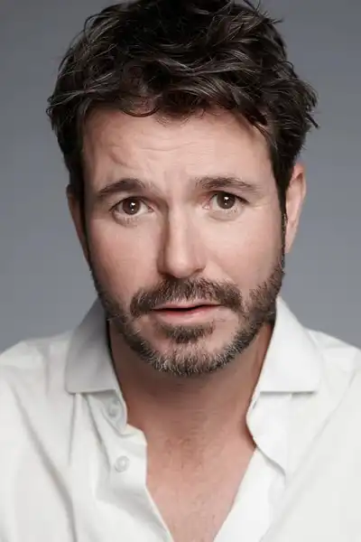 Christopher Jacot headshot