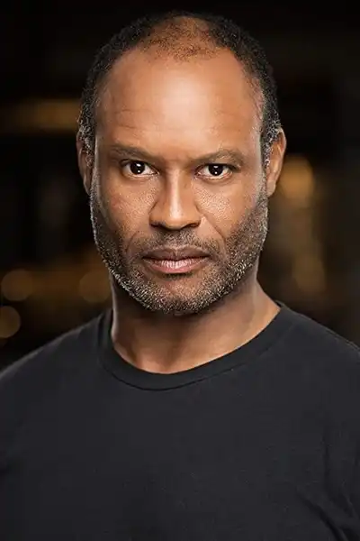Charles Jarman headshot