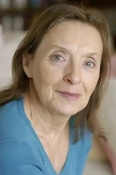 Christina Jastrzembska headshot