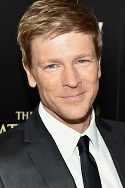 Burgess Jenkins headshot