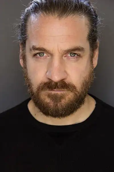 Adam Johnson headshot