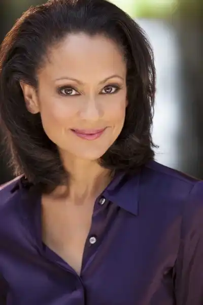Anne-Marie Johnson headshot