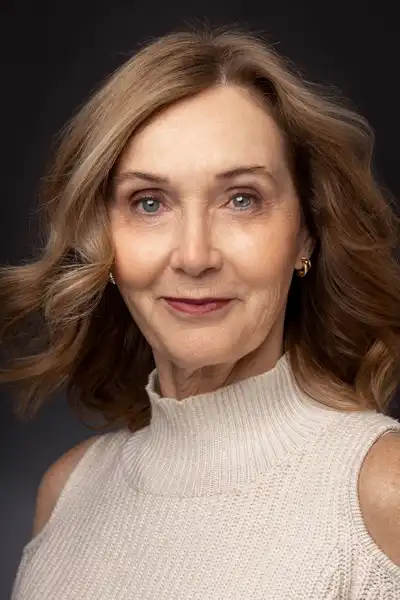 P. Lynn Johnson headshot